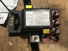 3396780 Freightliner 2170527 Cascadia 125 Fuse Box
