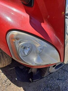 3488715 Freightliner 2253065 Cascadia 125 Headlamp Assembly