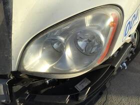 3505953 Freightliner 2267739 Cascadia 125 2016 Headlamp Assembly