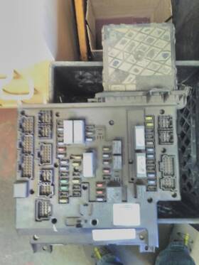3515229 Freightliner 2276013 Replaces N/a Cascadia 125 2018-up 2015 Fuse Box