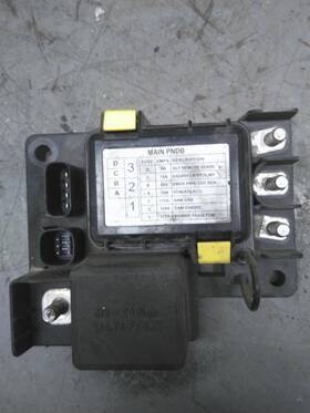 2290644 Freightliner A66 03714 009 2015 Cascadia 125 Powernet Distribution Box Pndb