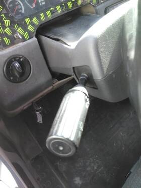 3573843 Freightliner 2327795 2015 Cascadia 125 Turn Signal Switch