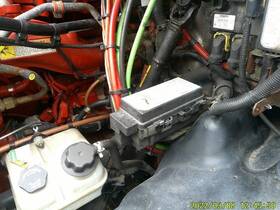 3574854 Freightliner 2328462 Replaces 2015 Cascadia 113 Fuse Box