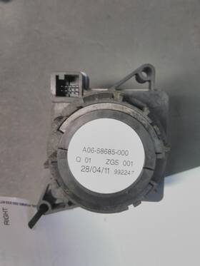 A06-58685-000 Freightliner 2329119 2012 Cascadia 125 Headlight Switch 3575546