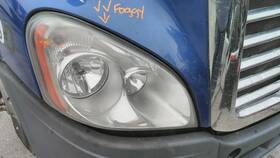 2334753 Freightliner For 2016 Cascadia 2007-2018 Headlight Right Oh