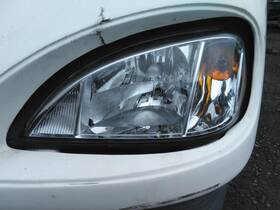 3589380 Freightliner 2342072 Columbia 120 Headlamp Assembly