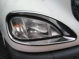 3589381 Freightliner 2342073 Columbia 120 Headlamp Assembly