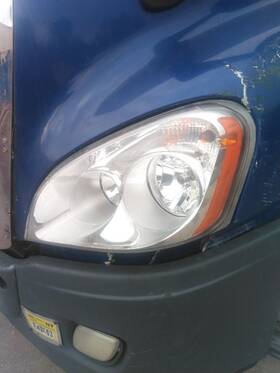 3595292 Freightliner 2347646 Cascadia 125 Headlamp Assembly