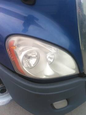 3595293 Freightliner 2347647 Cascadia 125 Headlamp Assembly