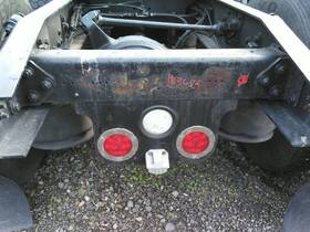 3601959 Freightliner 2353316 Cascadia 125 2017 Stop Turn Tail Lamp
