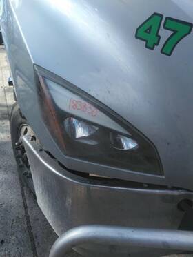 3602931 Freightliner 2354043 Cascadia 126 2021 Headlamp Assembly