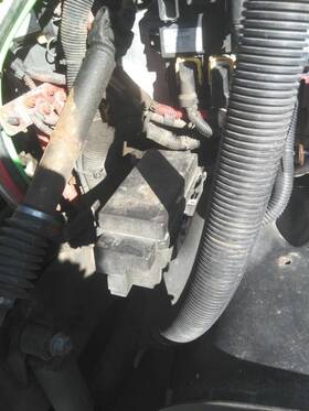 3603642 Freightliner 2354654 Cascadia 125 Fuse Box