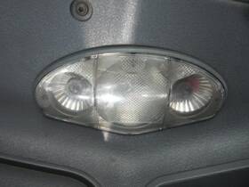 3608192 Freightliner 2358889 Cascadia 113 2010 Interior Cab Light