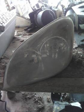 3609506 Freightliner 2360118 Cascadia 125 2012 Headlamp Assembly