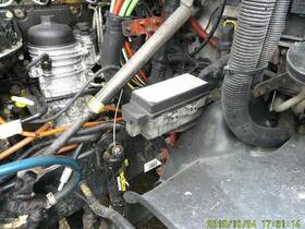 3616323 Freightliner 2366425 Cascadia 125 Fuse Box