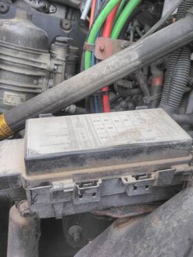 3616398 Freightliner 2366500 Replaces Cascadia 125 2015 Fuse Box