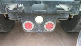 3617447 Freightliner 2367528 Cascadia 125 2016 Stop Turn Tail Lamp