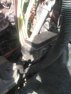 3618770 Freightliner 2368809 Cascadia 113 Fuse Box