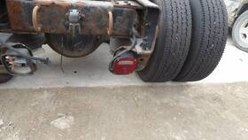 3622903 Freightliner 2372528 2015 Cascadia 113 Tail Light