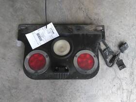 3624195 Freightliner 2373680 Cascadia 125 2014 Stop Turn Tail Lamp