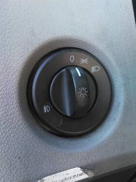3624571 Freightliner 2374020 Cascadia 126 Headlamp Switch
