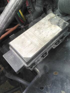 3631698 Freightliner 2380022 Replaces Cascadia 125 2014 Fuse Box
