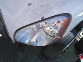 3637242 Freightliner 2385158 Cascadia 125 2014 Headlamp Assembly