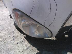 3637243 Freightliner 2385159 Cascadia 125 Headlamp Assembly