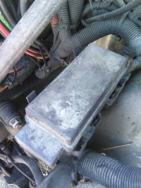 3637272 Freightliner 2385188 Replaces Cascadia 125 2014 Fuse Box