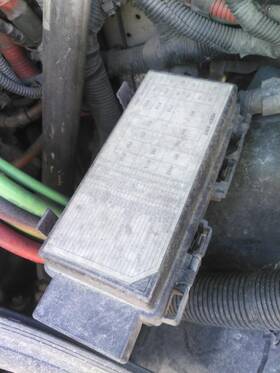 3637358 Freightliner 2385274 Replaces Cascadia 113 2016 Fuse Box