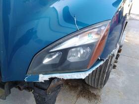 3642589 Freightliner 2390139 Cascadia 126 2019 Headlamp Assembly