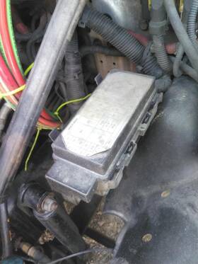3642772 Freightliner 2390322 Replaces Cascadia 125 2012 Fuse Box