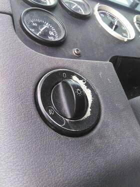 3642776 Freightliner 2390326 Replaces Cascadia 125 2012 Switch Headlamp