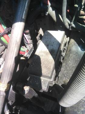 3643720 Freightliner 2391255 Replaces Cascadia 125 2014 Fuse Box