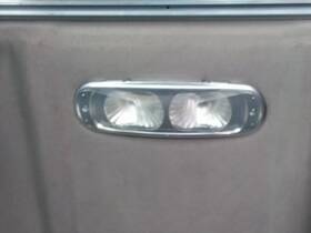 3643734 Freightliner 2391269 Replaces Cascadia 125 2014 Lamp Interior Cab
