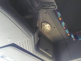 3648908 Freightliner 2395744 Replaces Cascadia 125 2011 Lamp Interior Cab
