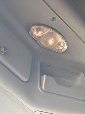 3649917 Freightliner 2396713 Cascadia 125 Interior Cab Light
