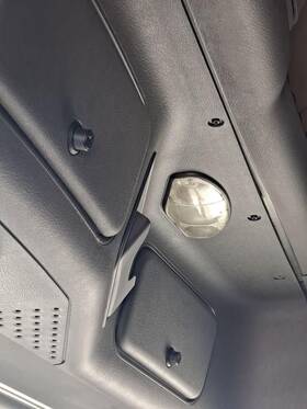 3649918 Freightliner 2396714 Replaces Cascadia 125 2012 Lamp Interior Cab