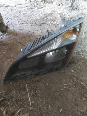 3650958 Freightliner 2397720 Cascadia 126 2019 Headlamp Assembly 3650958 Freightliner 2397720 Cascadia 126 2019 Headlamp Assembly