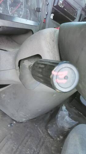 3657825 Freightliner 2403721 2008 Cascadia 125 Turn Signal Switch