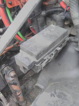 3658636 Freightliner 2404480 Replaces Cascadia 125 2018 Fuse Box
