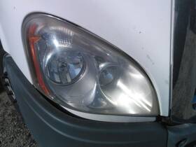 3662996 Freightliner 2408575 Cascadia 125 2011 Headlamp Assembly