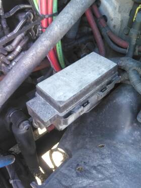 3663033 Freightliner 2408612 Replaces Cascadia 125 2011 Fuse Box