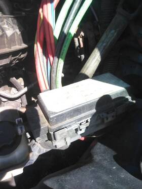 3667507 Freightliner 2412763 Replaces Cascadia 132 2018 Fuse Box