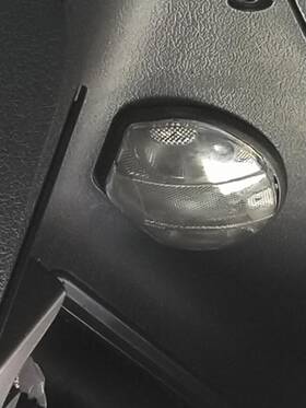 3667513 Freightliner 2412769 Replaces Cascadia 132 2018 Lamp Interior Cab