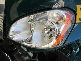 3678897 Freightliner 2422933 Cascadia 2007-2018 Headlamp Assembly