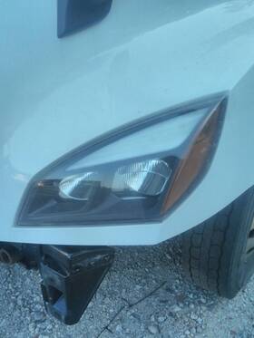 3684667 Freightliner 2427936 Cascadia 126 2021 Headlamp Assembly