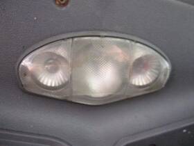 3686661 Freightliner 2429796 Replaces Cascadia 125 2015 Lamp Interior Cab