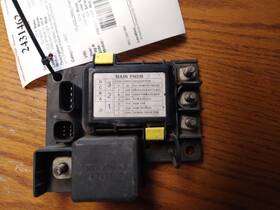 3688612 Freightliner 2431462 2014 Cascadia 125 Fuse Box