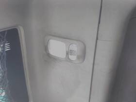 3688920 Freightliner 2431753 Columbia 120 Lamp Interior Cab 2007 Left